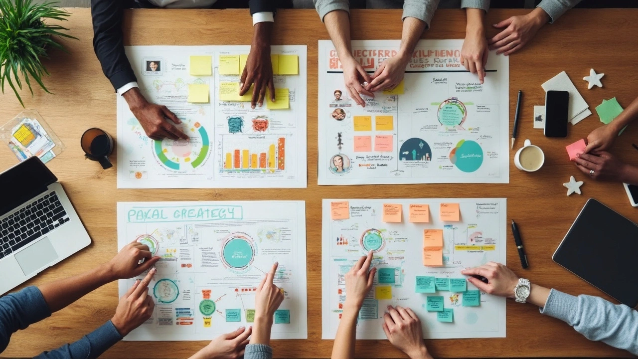 Product Development: Reinventing What You Offer