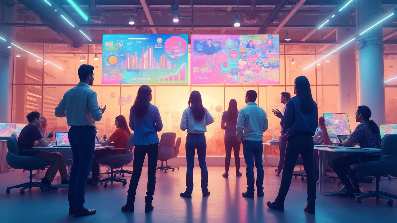 The Four Core Marketing Strategies Explained for Effective Brand Growth