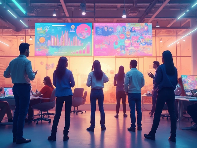 The Four Core Marketing Strategies Explained for Effective Brand Growth