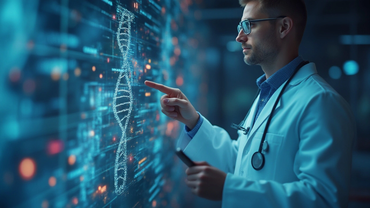 Getting Tested: What to Know About Pharmacogenetic Testing