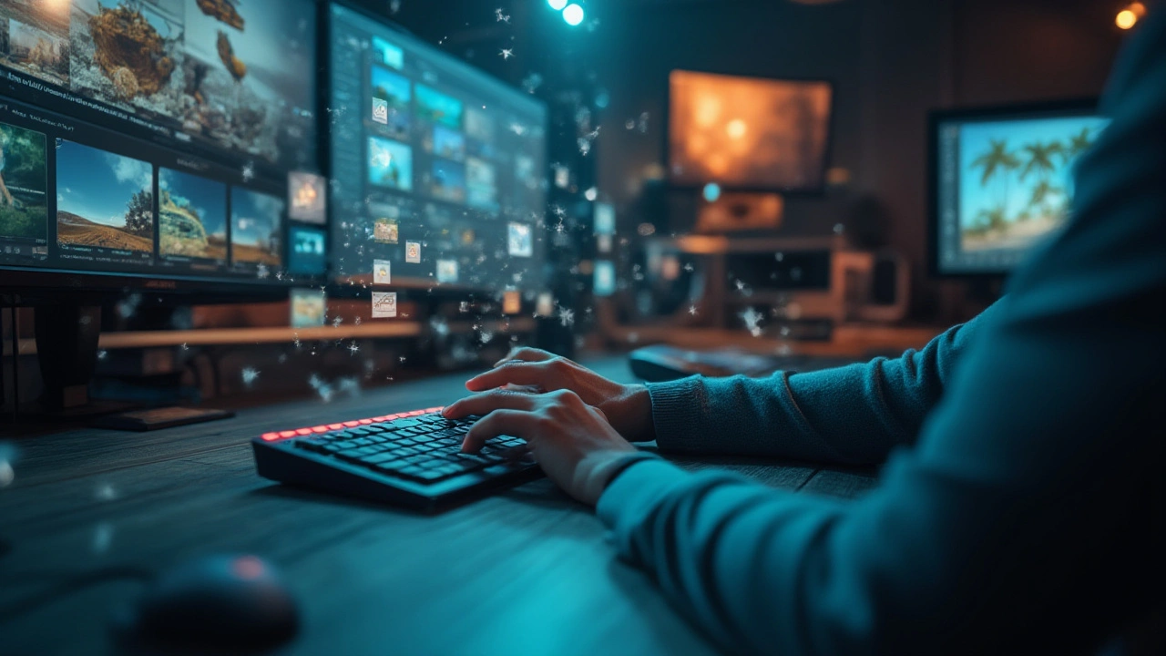 How Presets Supercharge Your Workflow