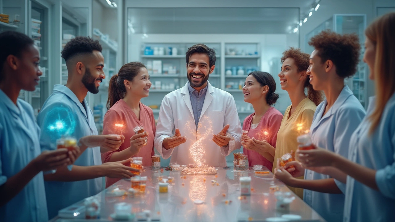 Pharmacogenetics: Why Your DNA Could Change Your Medicine Forever