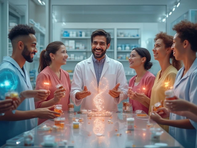 Pharmacogenetics: Why Your DNA Could Change Your Medicine Forever