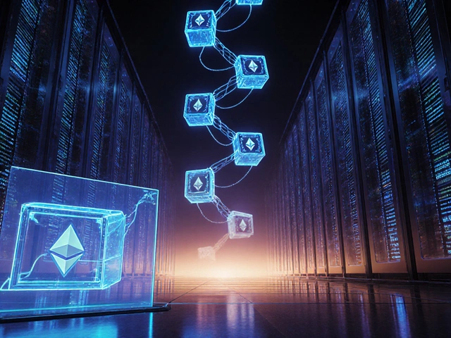 Ethereum Blockchain Explained: What It Is, How It Works & Why It Matters