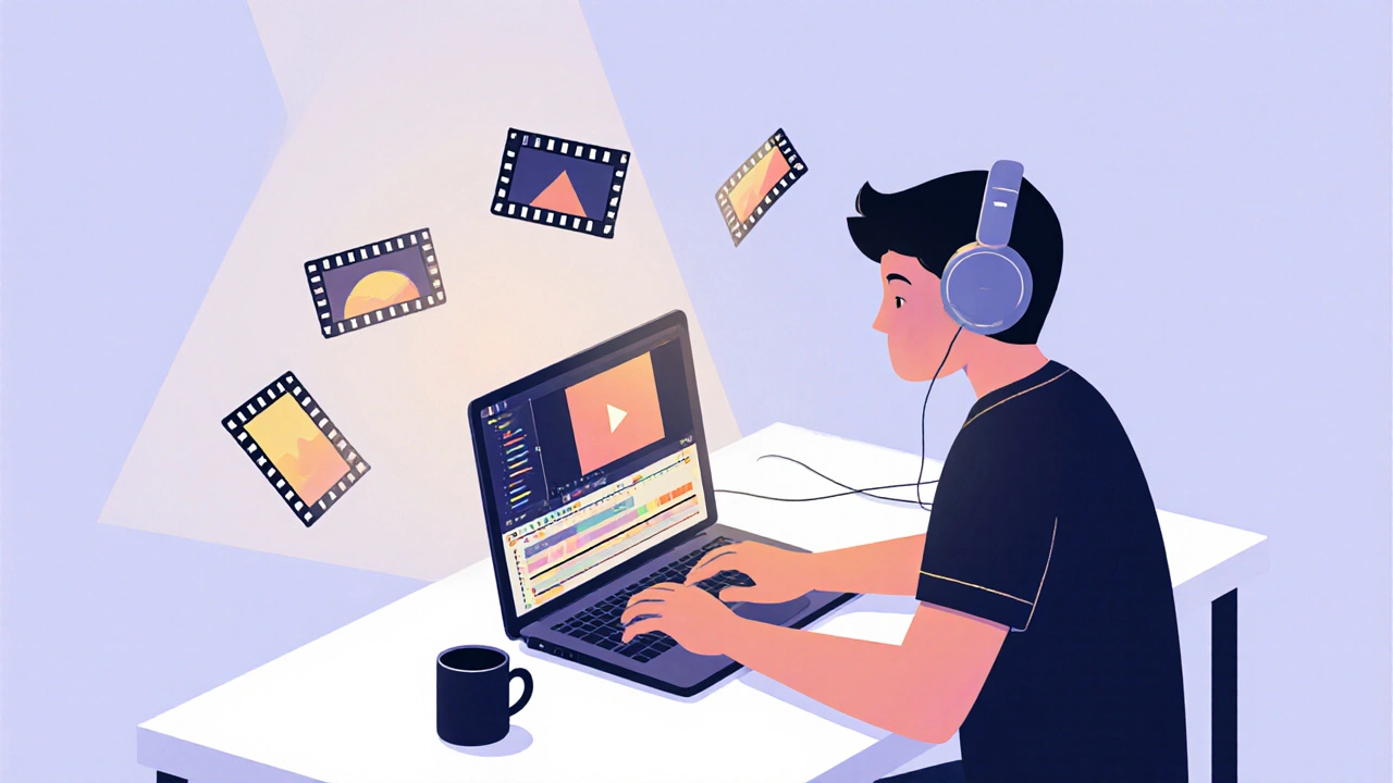 Best Video Editing Software for Windows in 2025