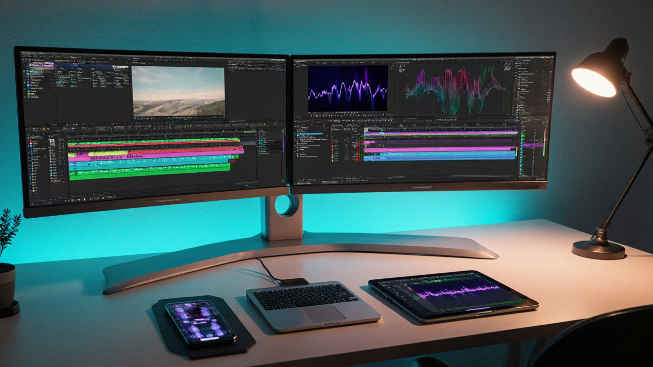 Best Video Editing Tools in 2025: Features, Pricing, and Workflows