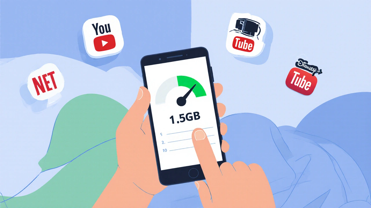 Data Saver Modes on Streaming Apps: Cut Bandwidth Without Losing Video Quality