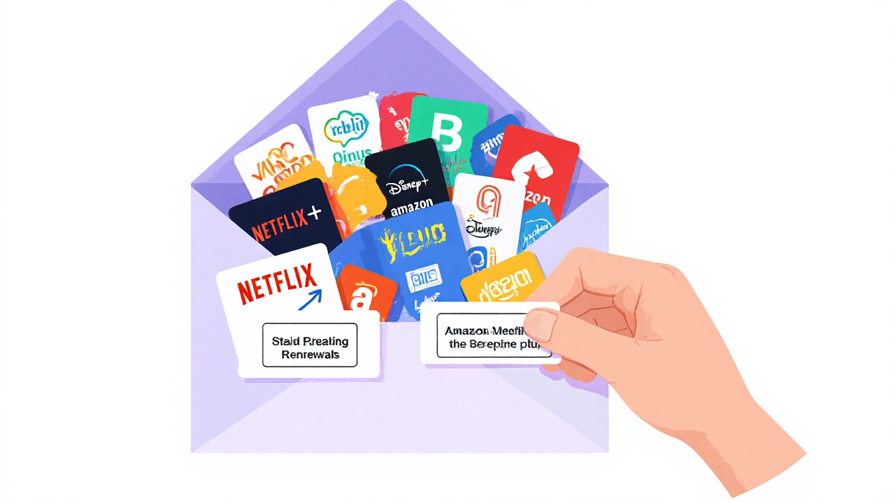 Email Filters for Streaming Promos: Stop Missing Deals and Free Trials