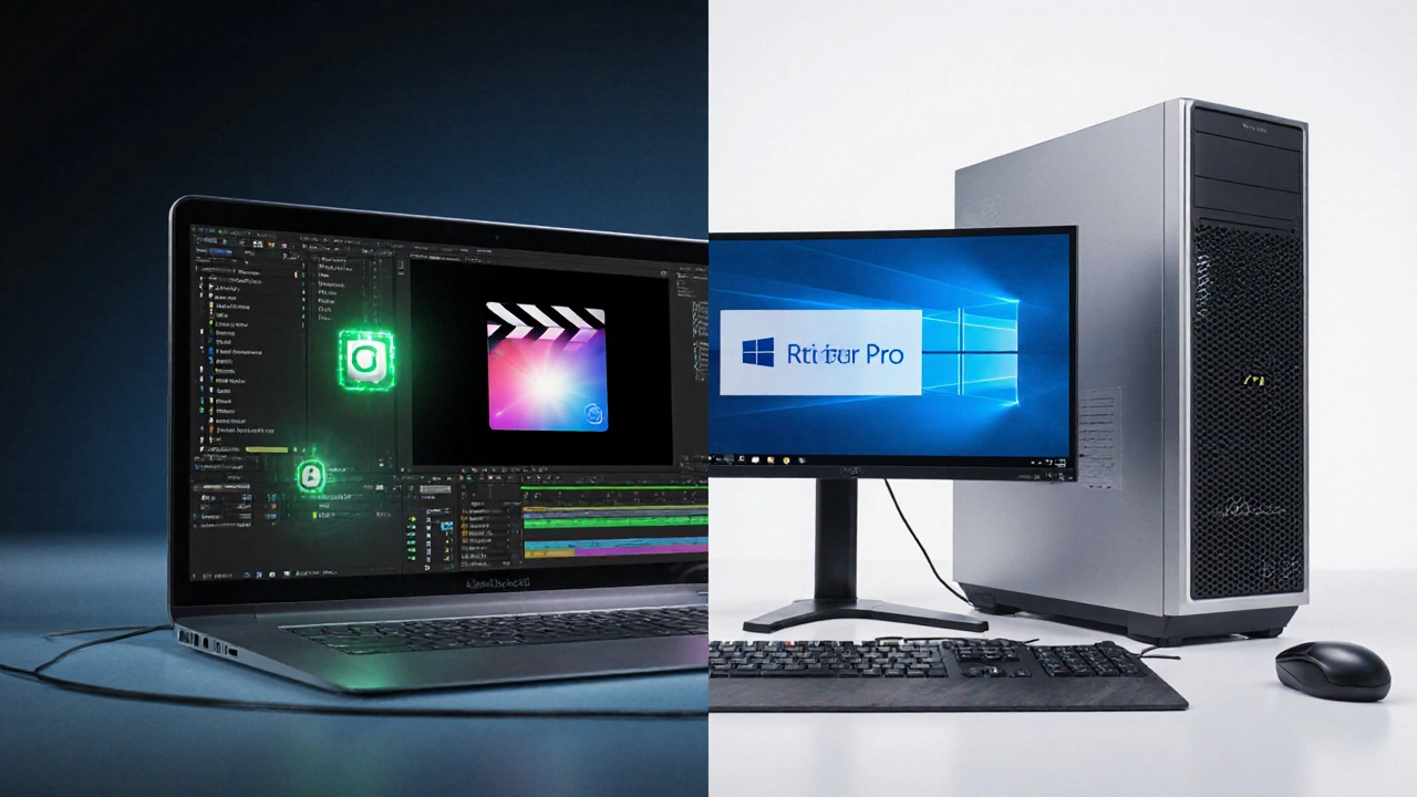 Final Cut Pro vs Premiere Pro: Which Video Editing Software Wins?