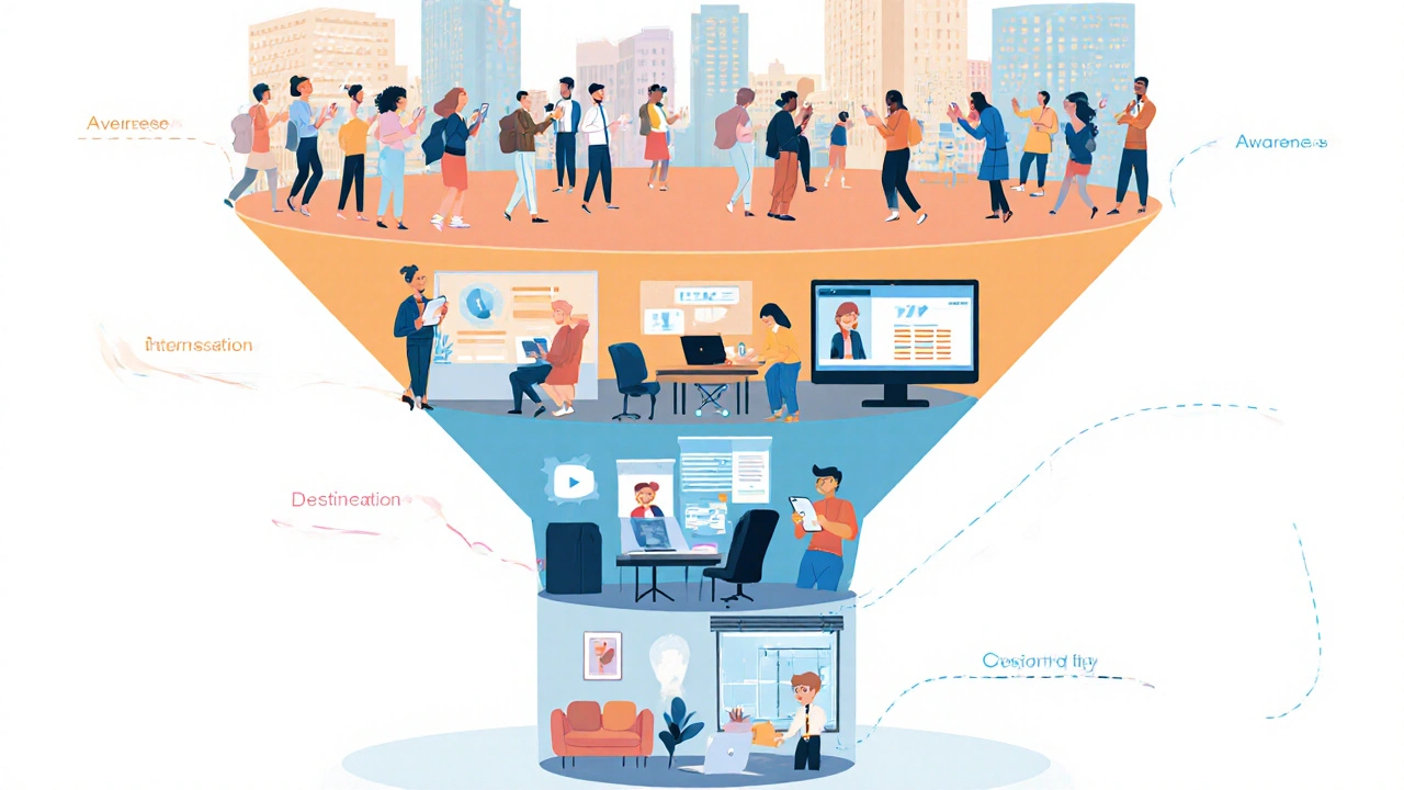 Marketing Funnel Explained: What Is Funneling and How It Works