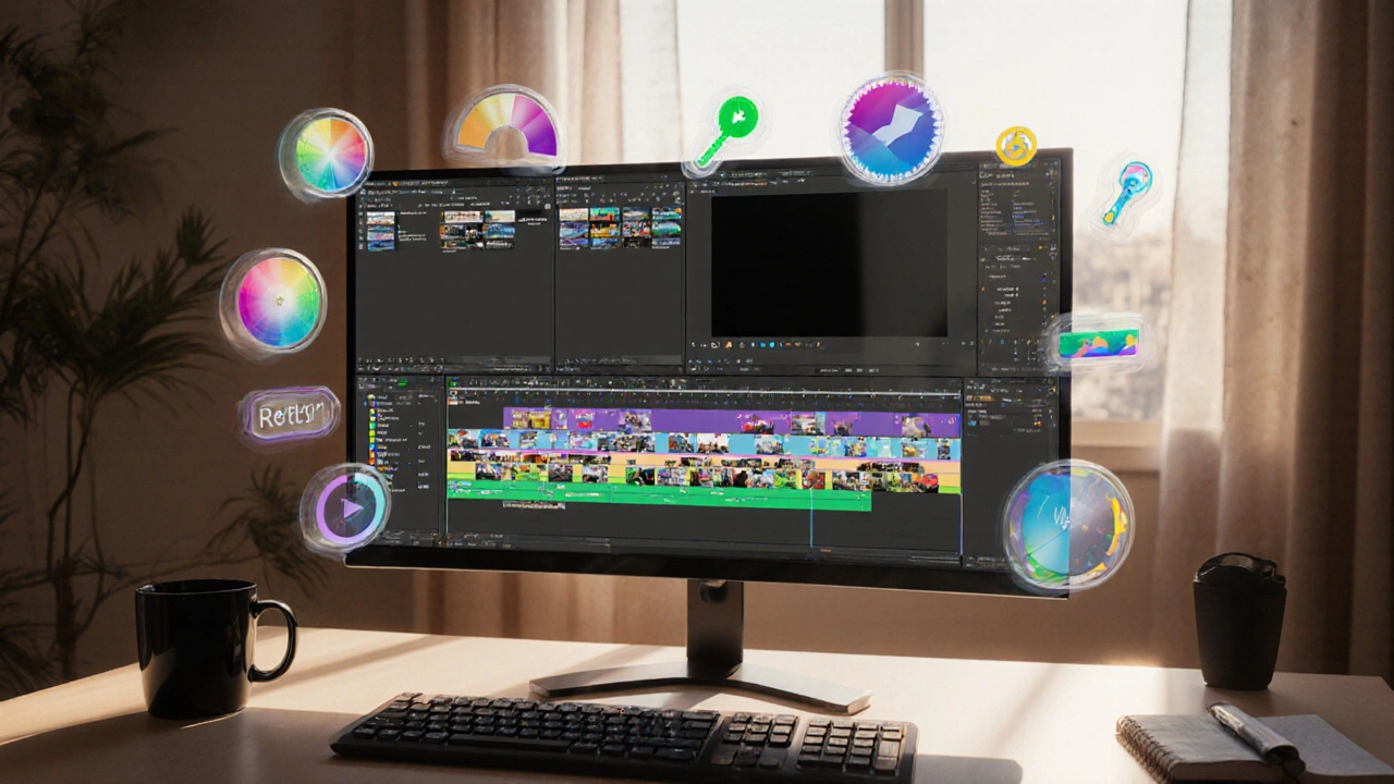 Mastering Video Editing Effects: A Practical Guide for Creators