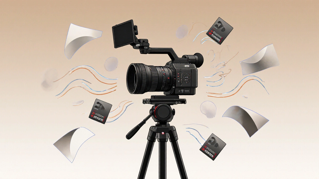 RED Cameras Guide: Understanding the Cinema Standard