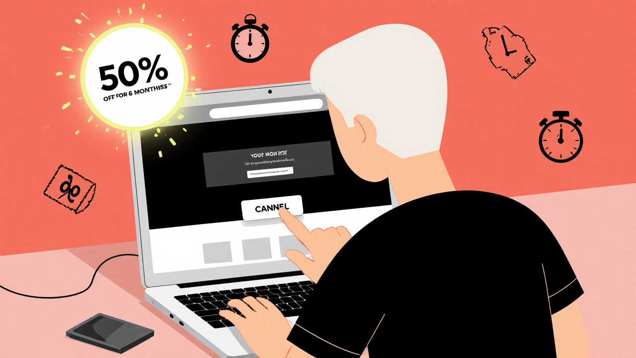 Streaming Service Retention Offers: How to Get Discounts When You Cancel