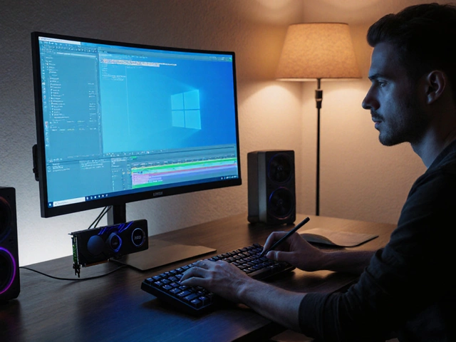 Best Video Editing Hardware Setup for 2025