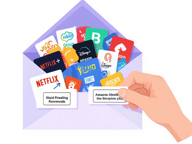 Email Filters for Streaming Promos: Stop Missing Deals and Free Trials