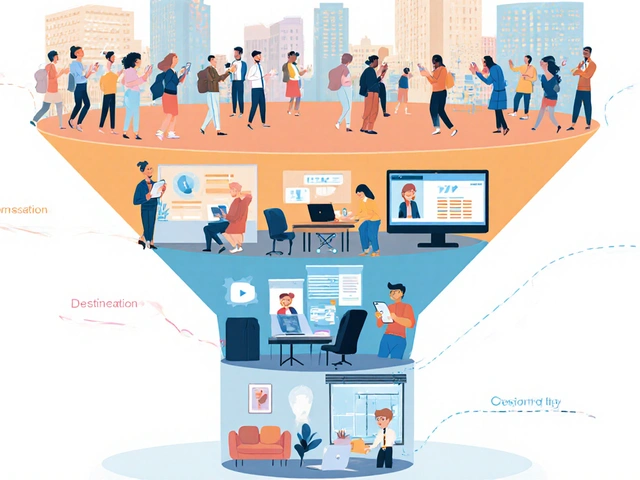 Marketing Funnel Explained: What Is Funneling and How It Works