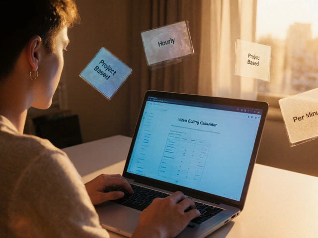 Professional Video Editor Pricing: How Much Do Editors Charge in 2025