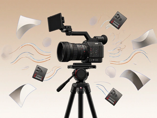 RED Cameras Guide: Understanding the Cinema Standard