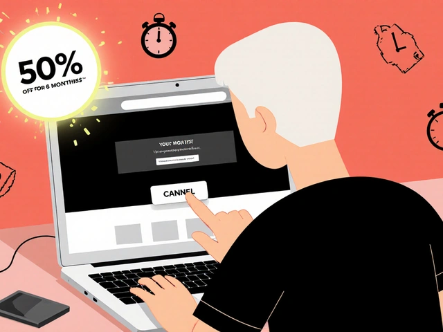 Streaming Service Retention Offers: How to Get Discounts When You Cancel