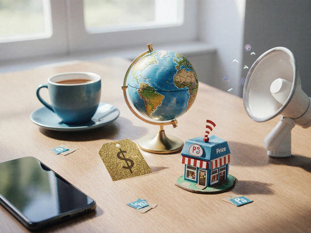 The 4 Elements of a Winning Marketing Strategy Explained