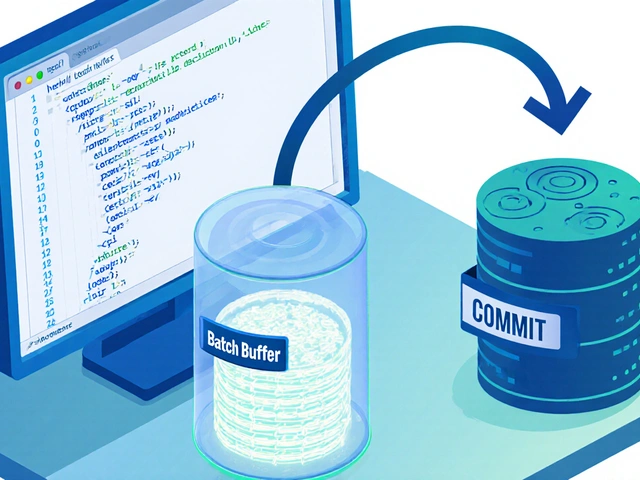 Understanding How Transaction Batching Works - Boost Database Performance