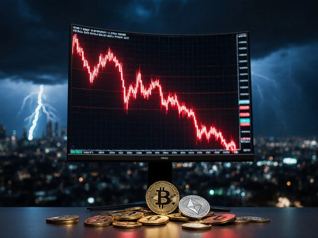 What Causes a Crypto Market Crash? - Key Triggers Explained