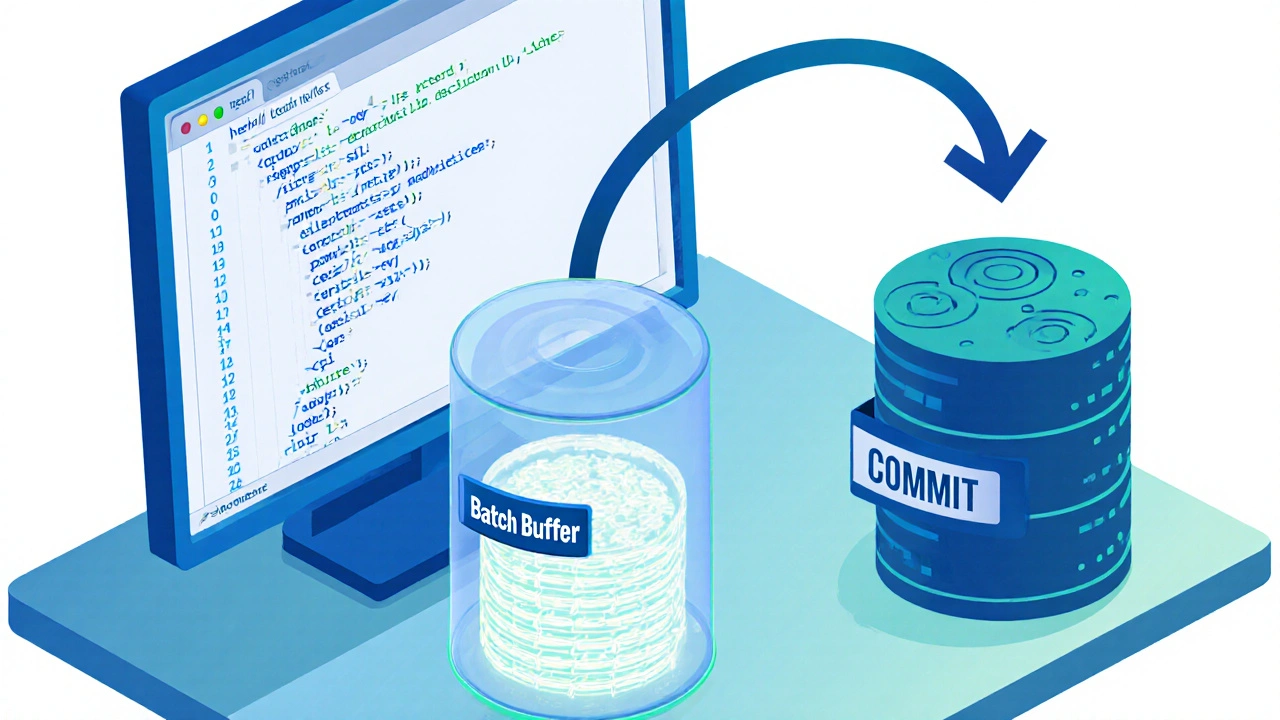 Understanding How Transaction Batching Works - Boost Database Performance