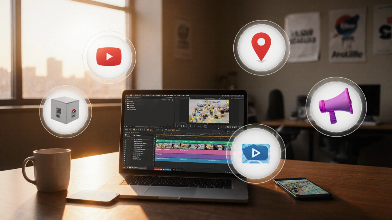 Understanding the 4 Ps of Marketing and How They Power Video Marketing