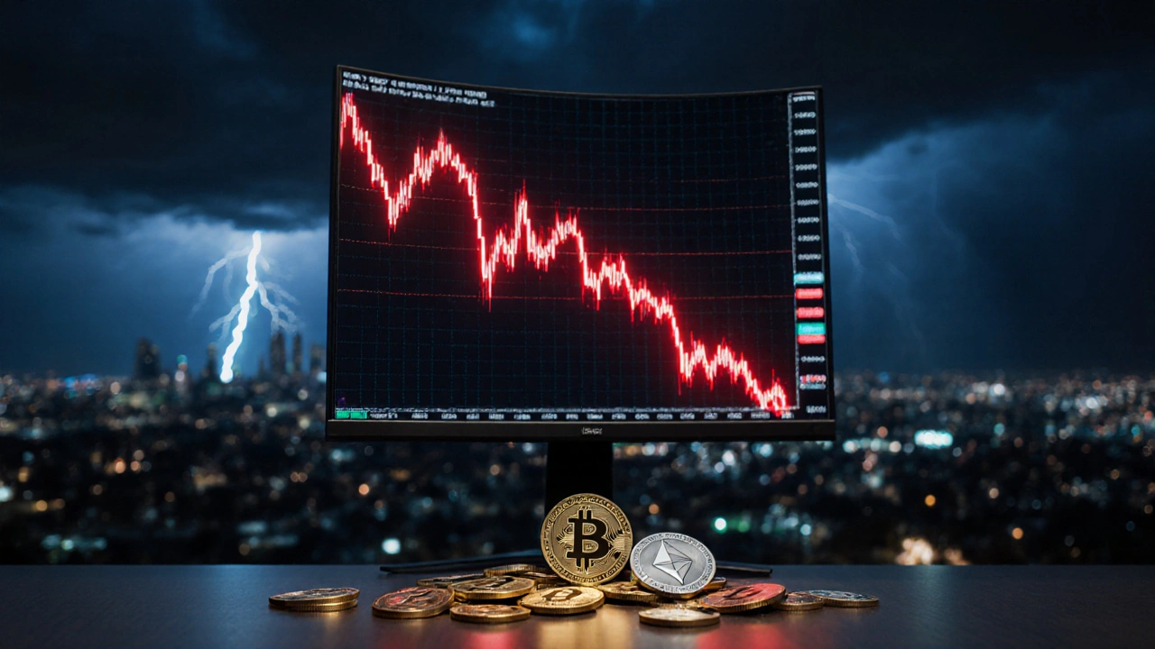 What Causes a Crypto Market Crash? - Key Triggers Explained