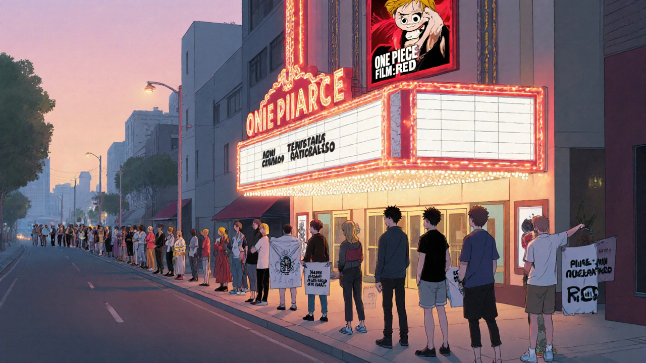 Anime Theatrical Events: How Fandom, ScreenX, and Box Office Drive Animated Cinema