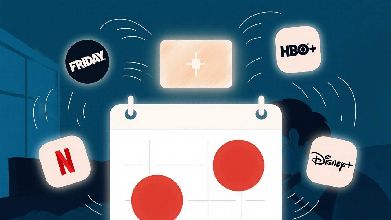 Covering Streaming Originals: Release Timing and Platform Context