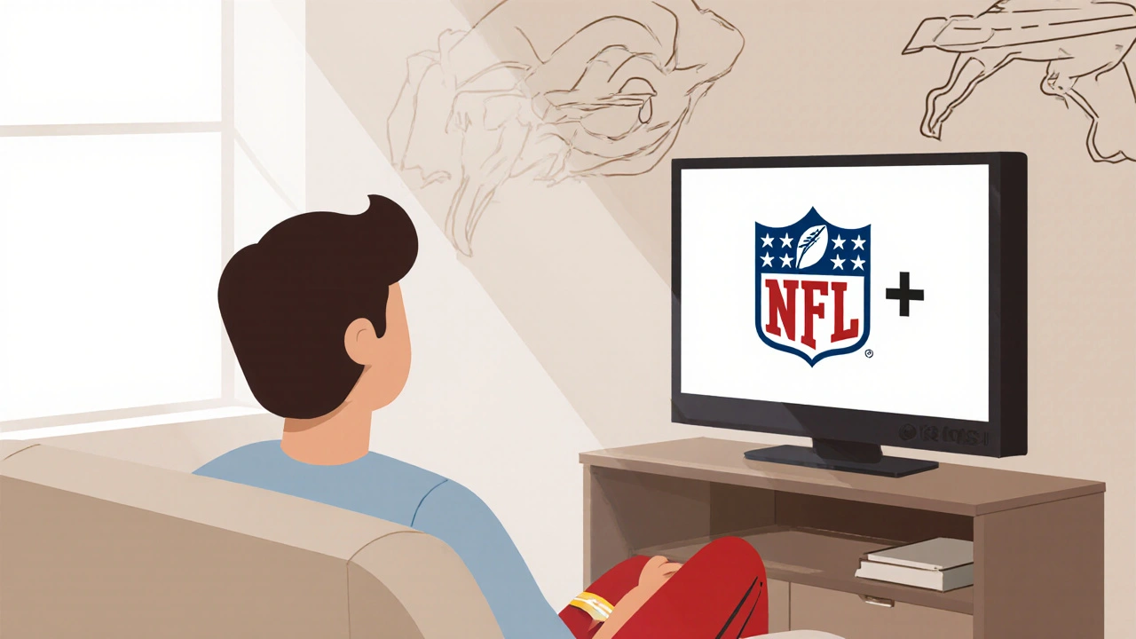 How to Stream NFL Games on Paramount+ with CBS Sunday Broadcasts
