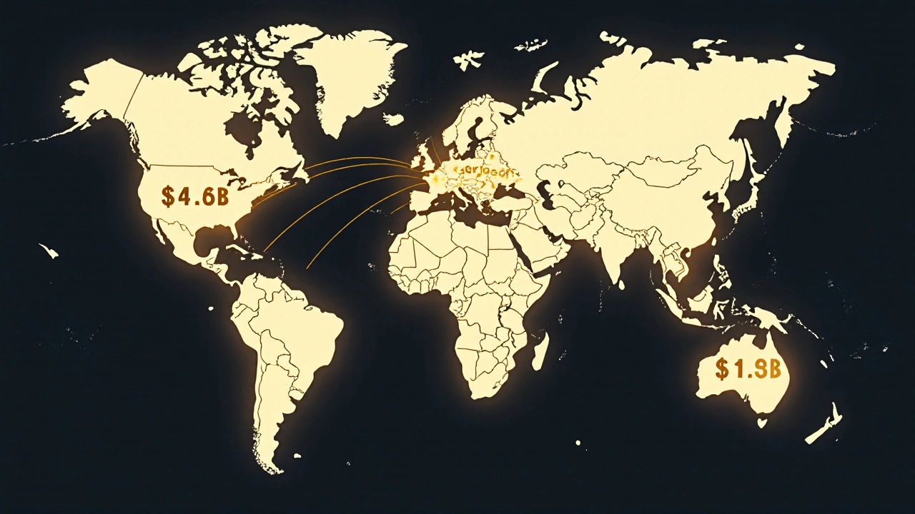 International vs. Domestic Splits: Where Box Office Revenue Really Comes From