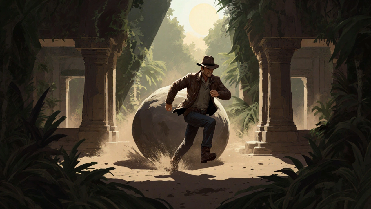 Raiders of the Lost Ark Review: The Adventure Film That Defined a Generation