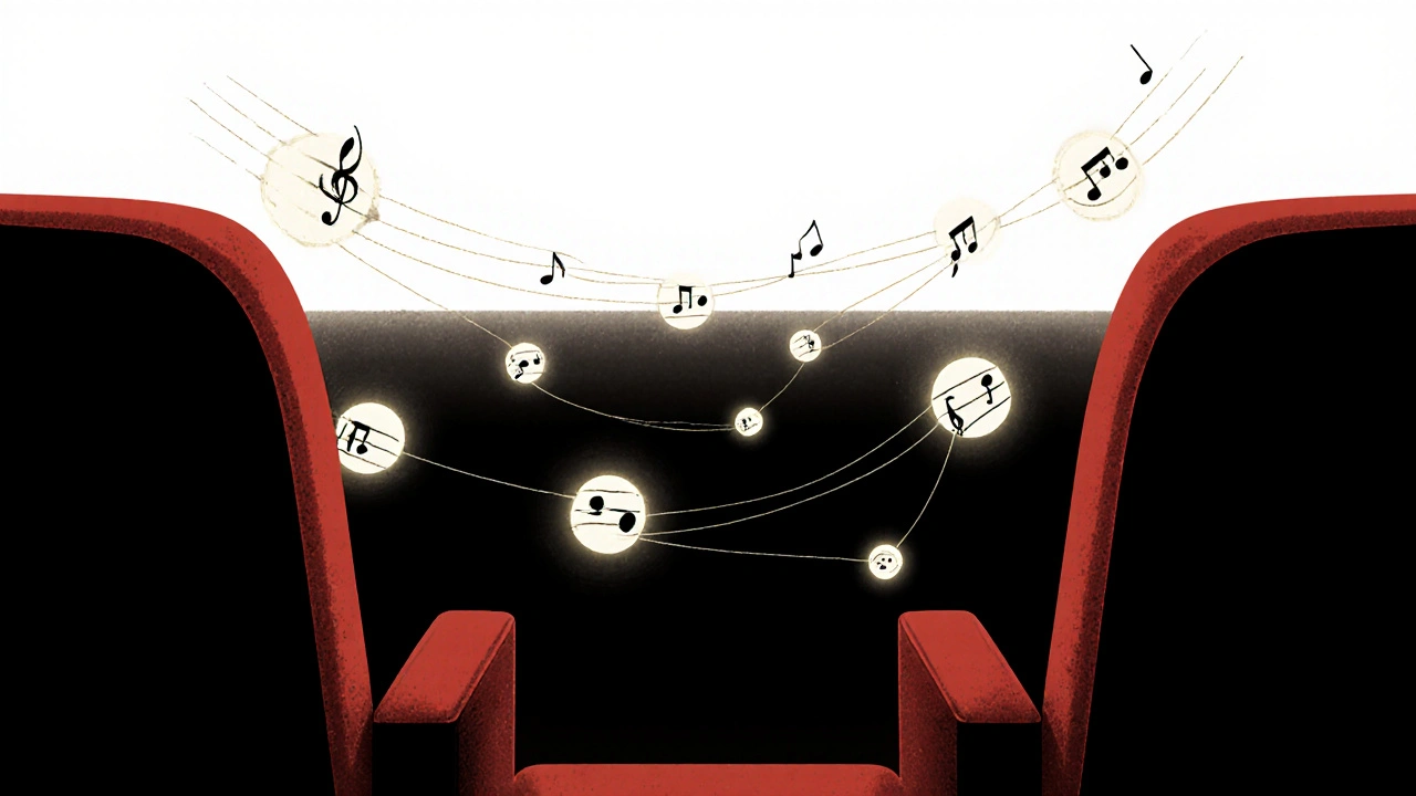 Score Mixing in Dolby Atmos: Spatial Music for Modern Cinemas