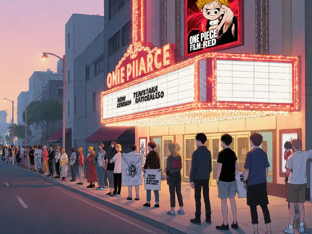 Anime Theatrical Events: How Fandom, ScreenX, and Box Office Drive Animated Cinema