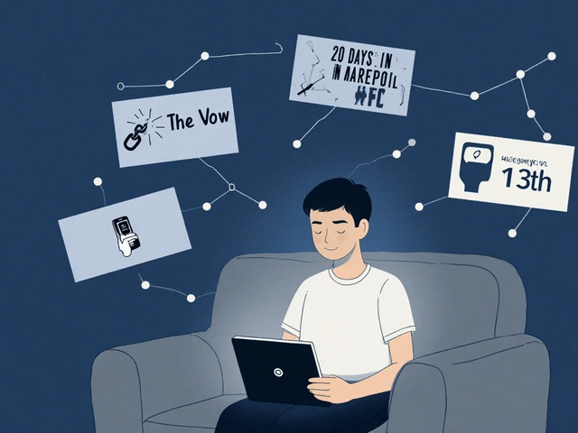 Best Documentary Series and Films on Max Right Now