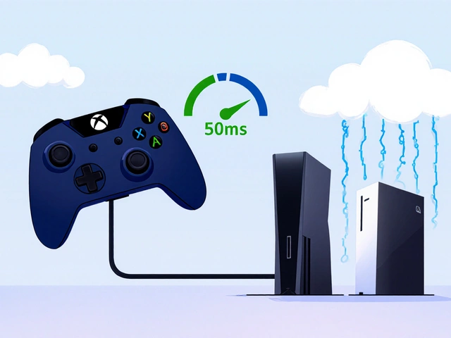 Game Controllers on Streamers: Cloud Gaming Compatibility