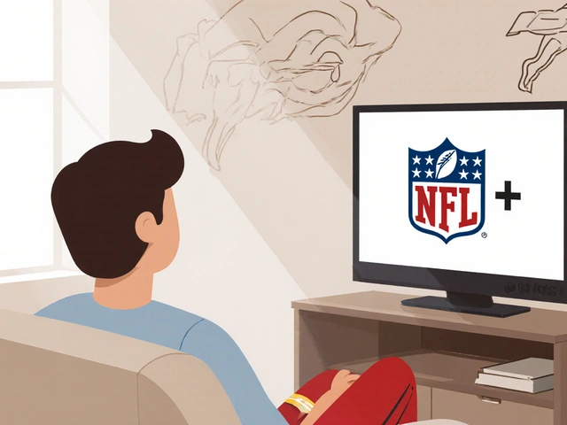 How to Stream NFL Games on Paramount+ with CBS Sunday Broadcasts