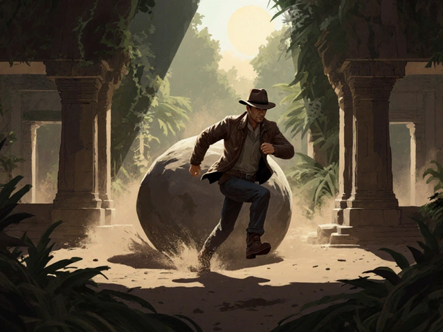 Raiders of the Lost Ark Review: The Adventure Film That Defined a Generation