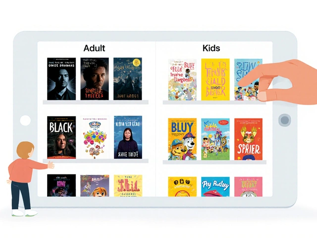 Shared Family Accounts: Avoid Algorithm Mix-Ups with Kids Profiles