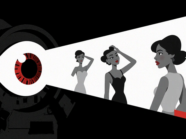 The Gaze Revisited: How Film Theory Evolved from Mulvey to Intersectional Critique