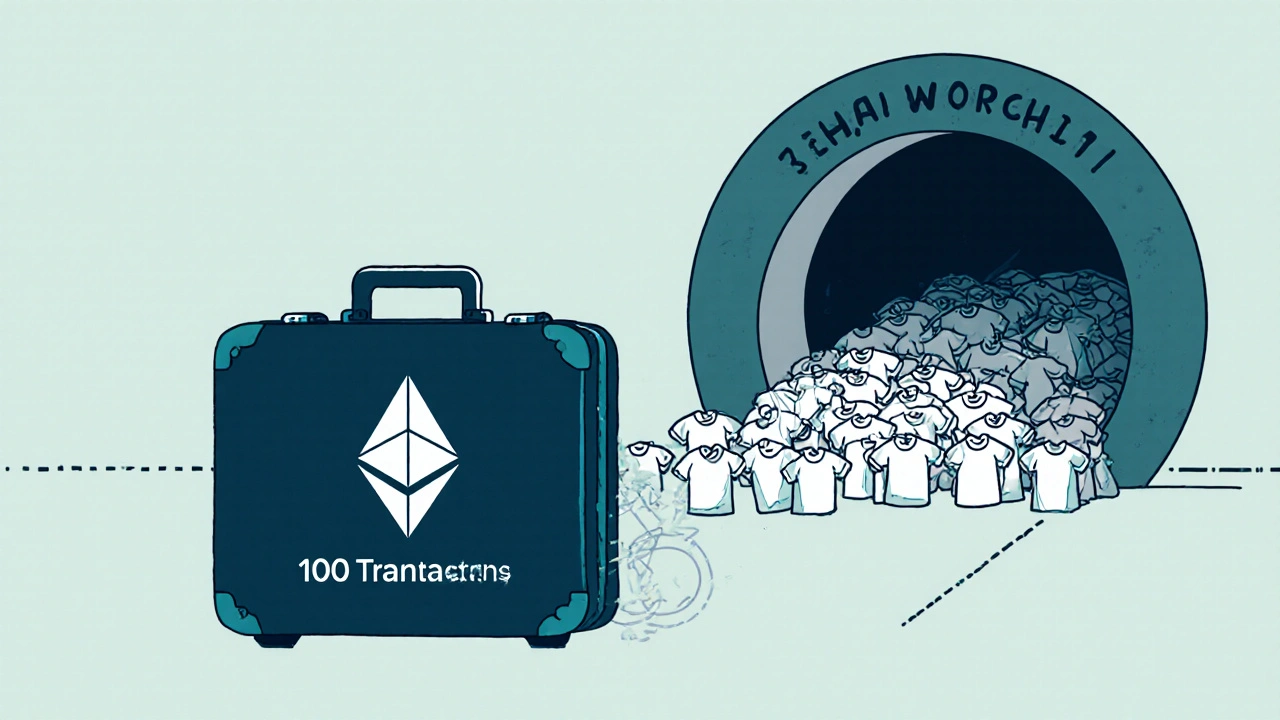 What Is a Rollup Aggregator? Simple Explanation for Blockchain Users