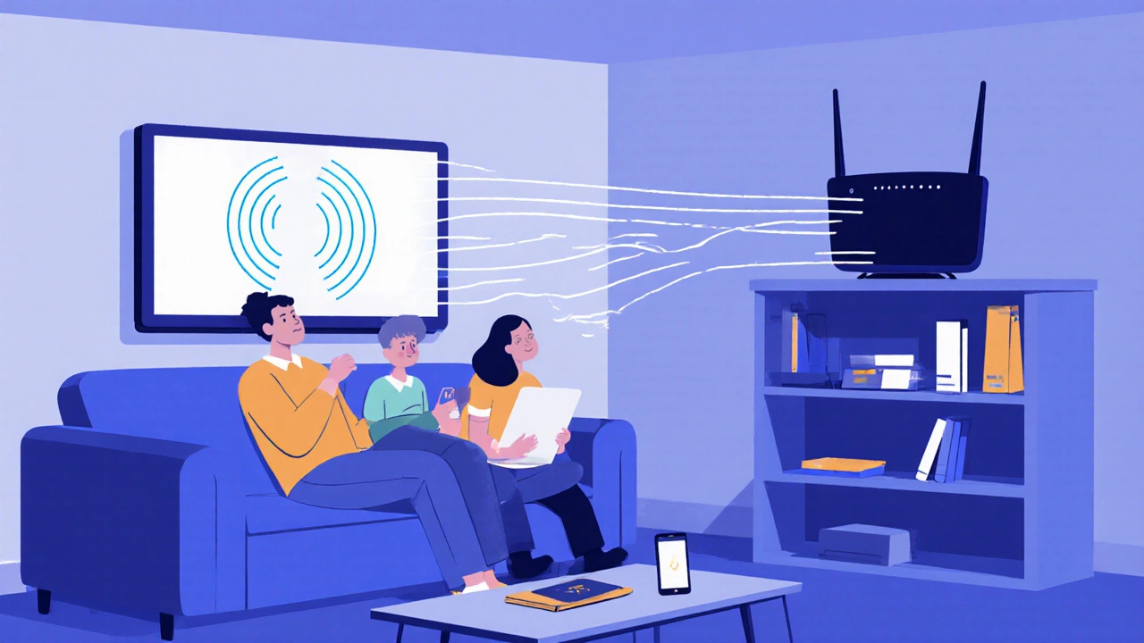 Wi-Fi 6 and Wi-Fi 7: Do You Need Newer Routers for Streaming?
