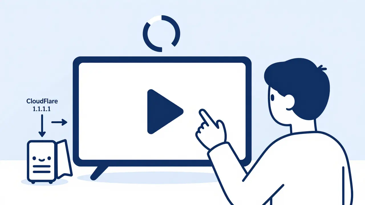 Custom DNS for Streaming: Can Switching DNS Improve Video Start Times?