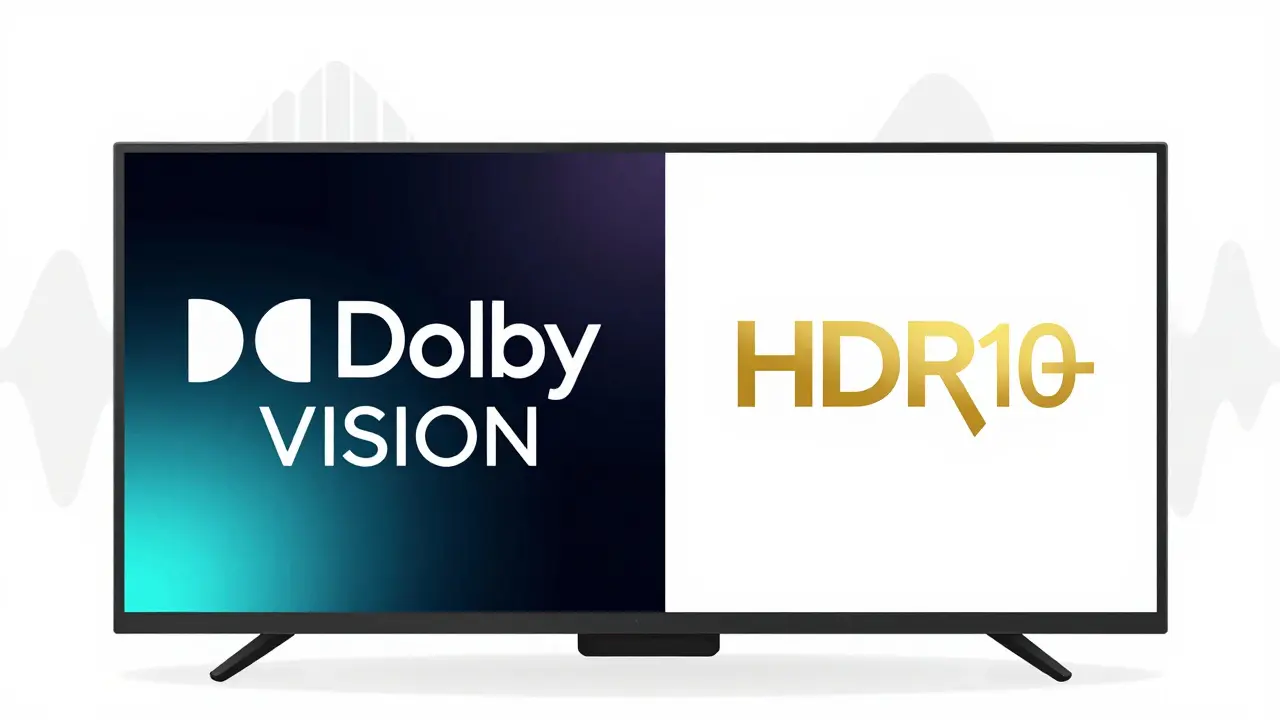 Dolby Vision vs. HDR10+: Which Dynamic HDR Format Wins for Streaming?
