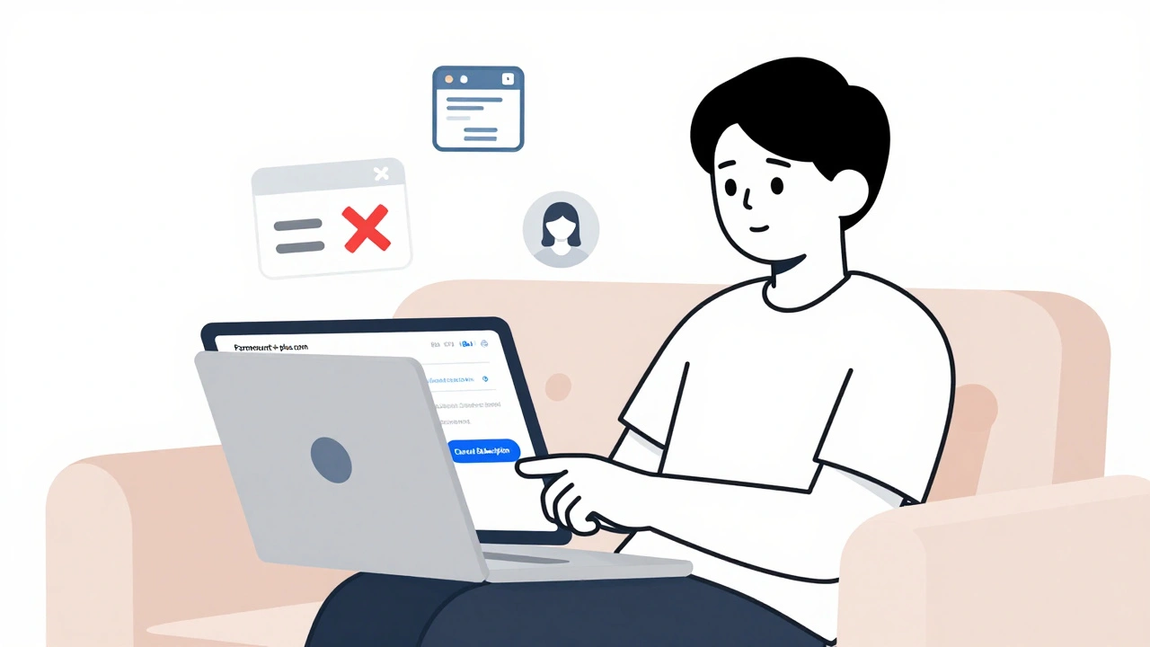 How to Cancel Paramount+: Step-by-Step Guide