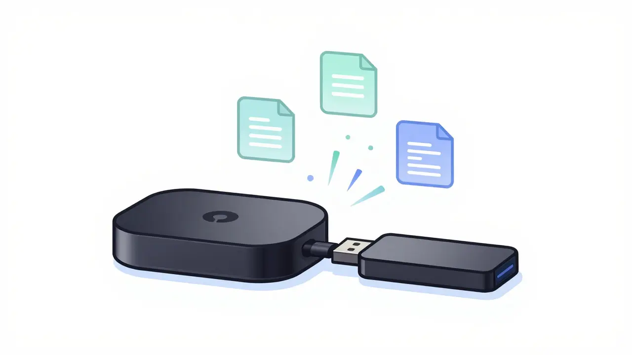 How to Expand Storage on Fire TV with USB Drives and Manage Apps Better