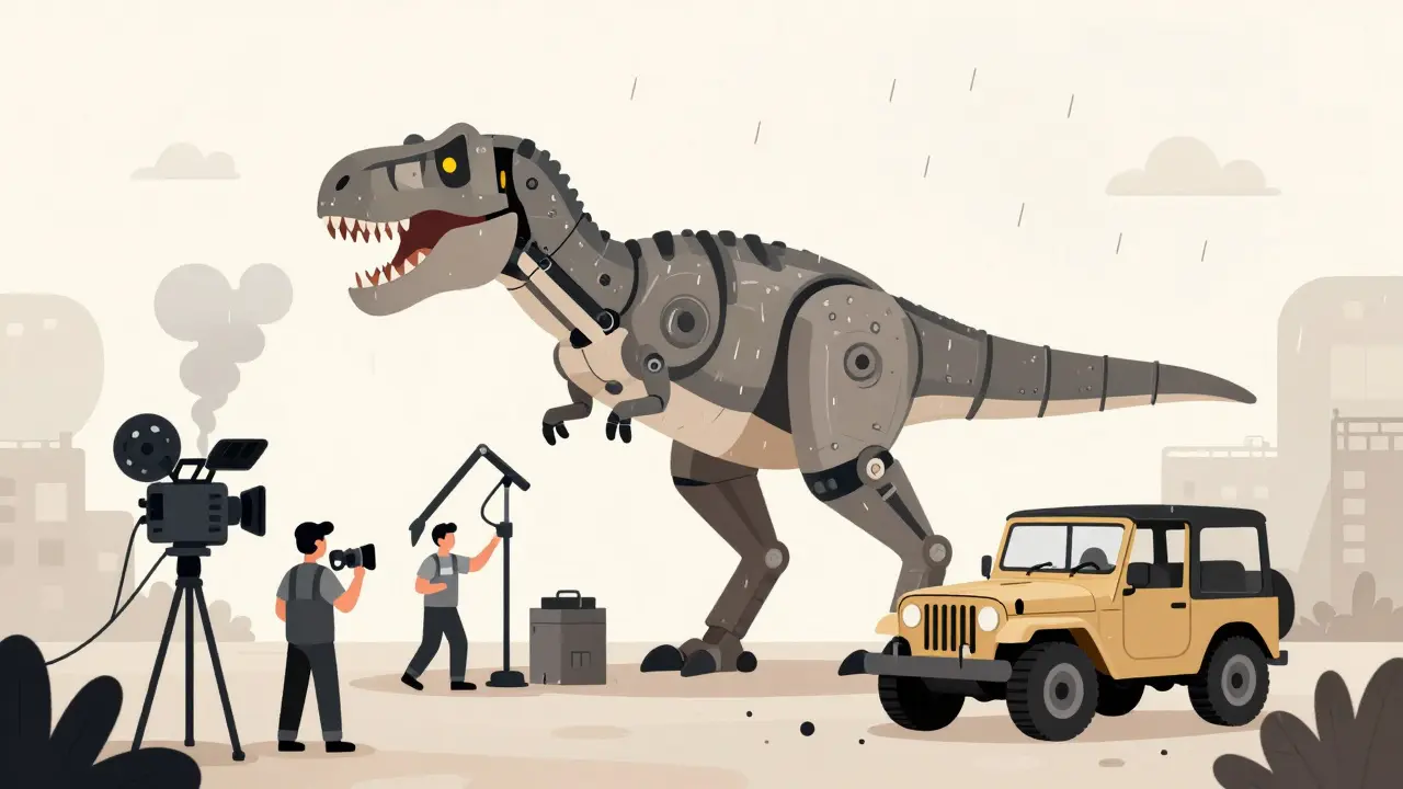 Special Effects vs. Visual Effects: What’s the Difference in Movie Magic