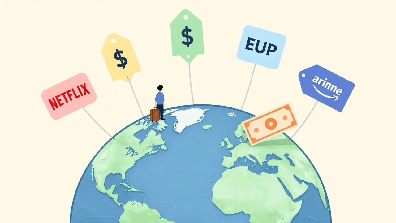 Taxes and Currency: How International Streaming Billing Works